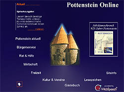 Startseite Pottenstein Online IQ
